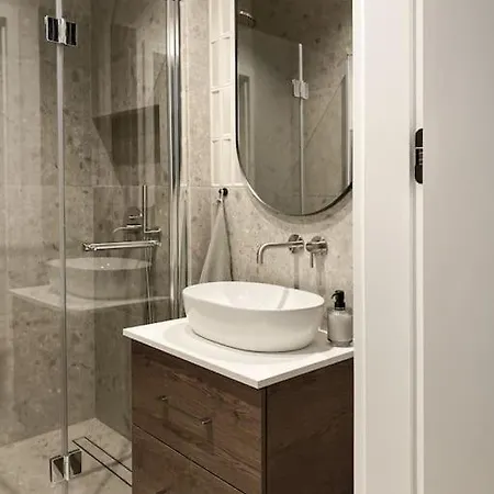 Apartment Bonhaus Wislanetarasy Krakow