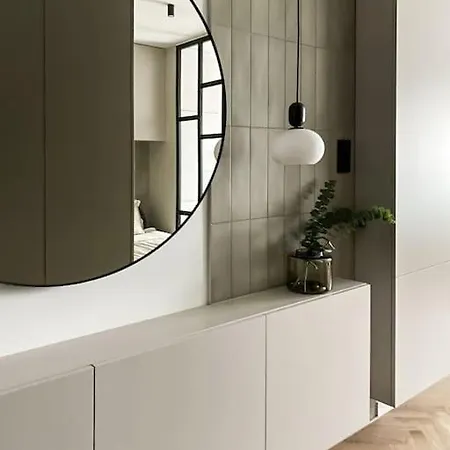 Bonhaus Wislanetarasy Apartment