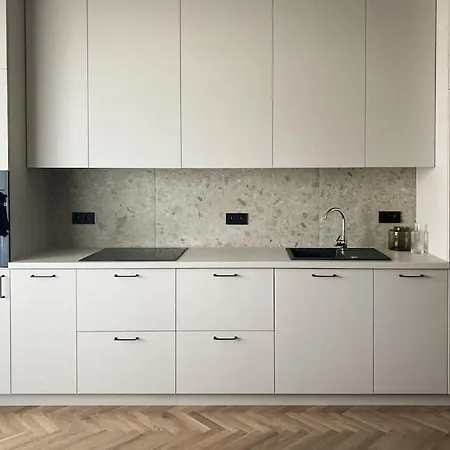 Bonhaus Wislanetarasy Apartment Krakow