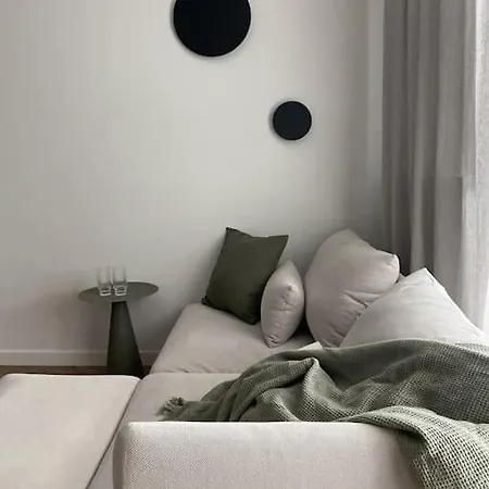 Apartment Bonhaus Wislanetarasy *