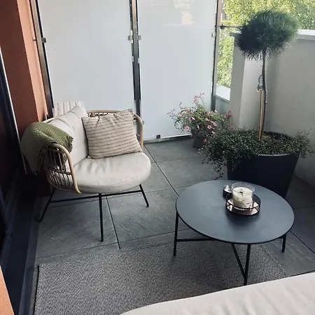 Bonhaus Wislanetarasy Appartement Cracovie