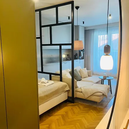 Apartment Bonhaus Wislanetarasy Krakow