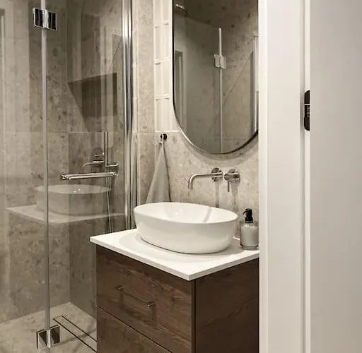 Apartment Bonhaus Wislanetarasy Krakau