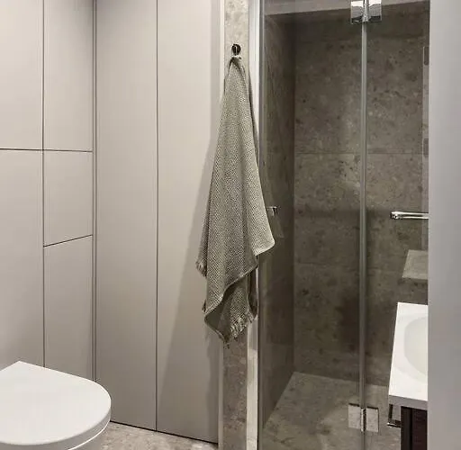 Bonhaus Wislanetarasy Apartment Krakau