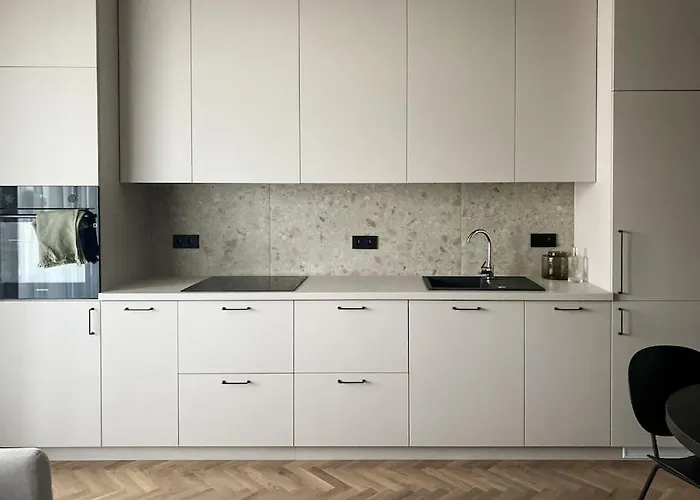 Bonhaus Wislanetarasy Apartment Krakau