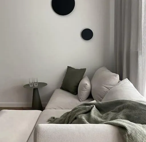 Apartment Bonhaus Wislanetarasy *