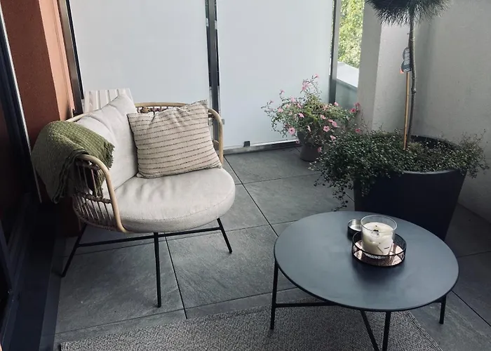 Bonhaus Wislanetarasy Apartment Krakau